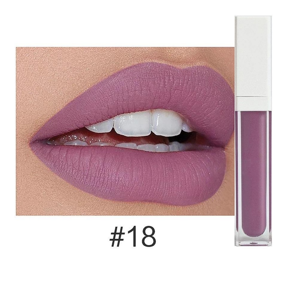 “Wisteria” Matte Liquid Lipstick